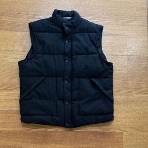 Zara Puffer Vest